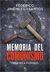 Portada del libro MEMORIA DEL COMUNISMO
