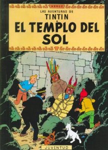 EL TEMPLO DEL SOL (LAS AVENTURAS DE TINTÍN #13)