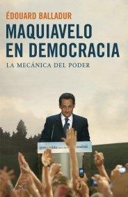 Portada del libro MAQUIAVELO EN DEMOCRACIA