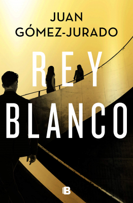 REY BLANCO (ANTONIA SCOTT #3)