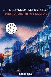 Portada del libro MADRID, DISTRITO FEDERAL