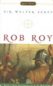 Portada del libro ROB ROY