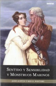 Portada del libro SENTIDO Y SENSIBILIDAD Y MONSTRUOS MARINOS