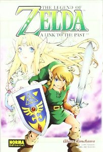 A LINK TO THE PAST (THE LEGEND OF ZELDA #4)