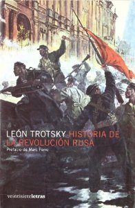 Portada de HISTORIA DE LA REVOLUCIÓN RUSA
