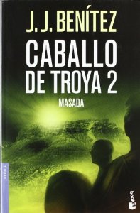 MASADA (CABALLO DE TROYA #2)