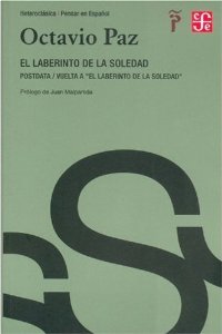 Portada del libro EL LABERINTO DE LA SOLEDAD: POSTDATA/VUELTA A EL LABERINTO DE LA SOLEDAD