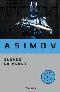 Portada del libro SUEÑOS DE ROBOT
