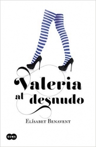 VALERIA AL DESNUDO (VALERIA #4)