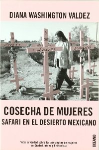 Portada del libro COSECHA DE MUJERES: SAFARI EN EL DESIERTO MEXICANO