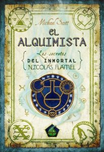EL ALQUIMISTA. LOS SECRETOS DEL INMORTAL NICHOLAS FLAMEL I