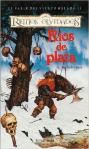 RÍOS DE PLATA (EL VALLE DEL VIENTO HELADO #2)