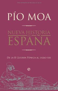 Portada del libro NUEVA HISTORIA DE ESPAÑA. DE LA II GUERRA PÚNICA AL SIGLO XXI