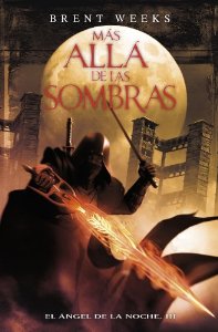 MAS ALLA DE LAS SOMBRAS (EL ANGEL DE LA NOCHE #3)