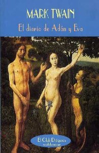 Portada de EL DIARIO DE ADÁN Y EVA