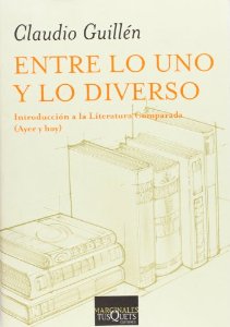 Portada del libro ENTRE LO UNO Y LO DIVERSO