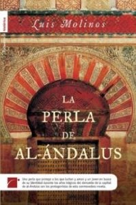 Portada del libro LA PERLA DE AL-ÁNDALUS