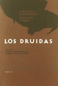 Portada de LOS DRUIDAS