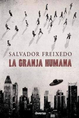 Portada del libro LA GRANJA HUMANA