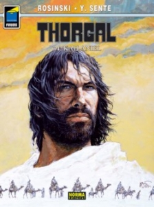 THORGAL. KAH-ANIEL (THORGAL#34)