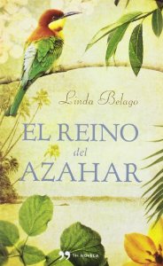 Portada de EL REINO DEL AZAHAR