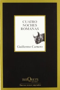 Portada de CUATRO NOCHES ROMANAS