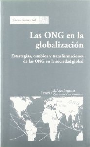 Portada de LAS ONG EN LA GLOBALIZACIÓN