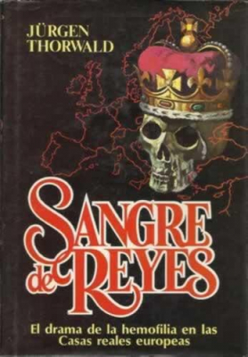 Portada del libro SANGRE DE REYES