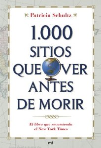 Portada del libro 1000 SITIOS QUE VER ANTES DE MORIR