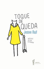 Portada del libro TOQUE DE QUEDA