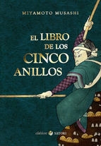 Portada de EL LIBRO DE LOS CINCO ANILLOS