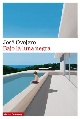 Portada de BAJO LA LUNA NEGRA