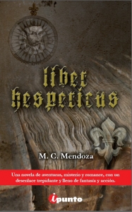 Portada de LIBER HESPERICUS