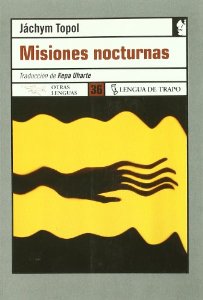 Portada del libro MISIONES NOCTURNAS