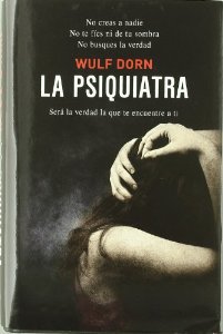 Portada del libro LA PSIQUIATRA