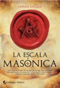 Portada del libro LA ESCALA MASÓNICA