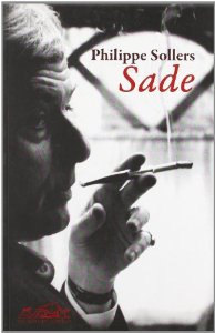 Portada de SADE CONTRA EL SER SUPREMO, PRECEDIDO POR SADE EN EL TIEMPO