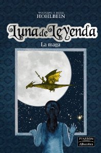 Portada de LUNA DE LEYENDA IV. LA MAGA