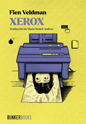 Portada de XEROX
