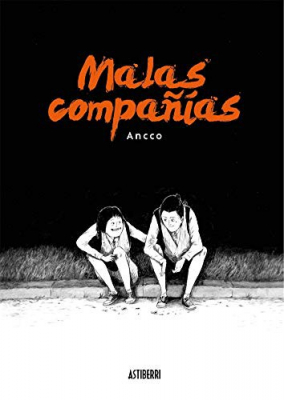 Portada de MALAS COMPAÑÍAS
