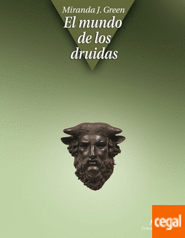 Portada del libro EL MUNDO DE LOS DRUIDAS