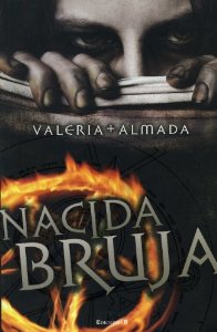 Portada del libro NACIDA BRUJA