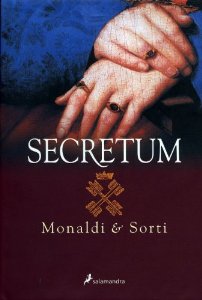 Portada de SECRETUM