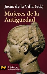 Portada del libro MUJERES DE LA ANTIGÜEDAD