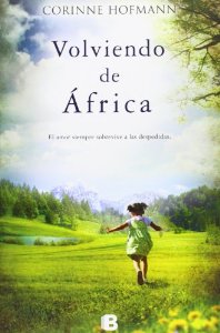 Portada del libro VOLVIENDO DE ÁFRICA