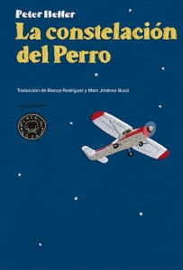 Portada de LA CONSTELACIÓN DEL PERRO