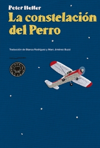 Portada del libro LA CONSTELACIÓN DEL PERRO