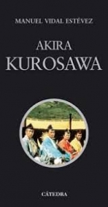 Portada del libro AKIRA KUROSAWA