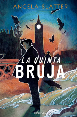 Portada de LA QUINTA BRUJA