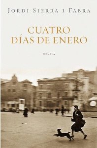 Portada del libro CUATRO DÍAS DE ENERO